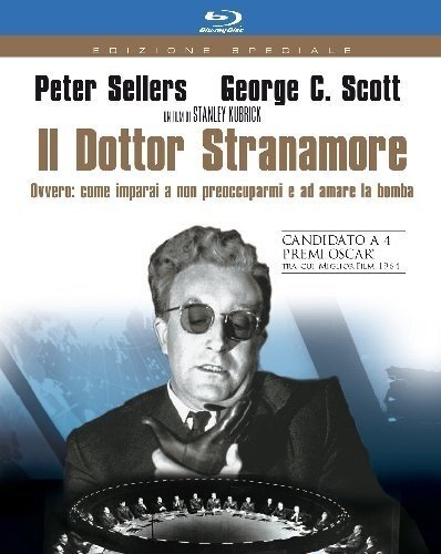 Il Dottor Stranamore (1964) (n/b)