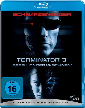 Terminator 3 - Rebellion der Maschinen (2002)