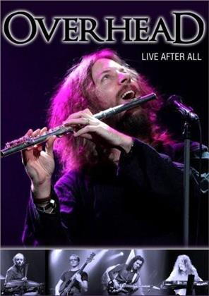 Overhead - Live After All (Édition Limitée, 2 DVD)