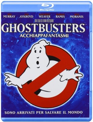 Ghostbusters - Acchiappafantasmi (1984)