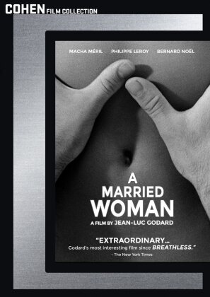 A Married Woman (1964) (Cohen Film Collection)