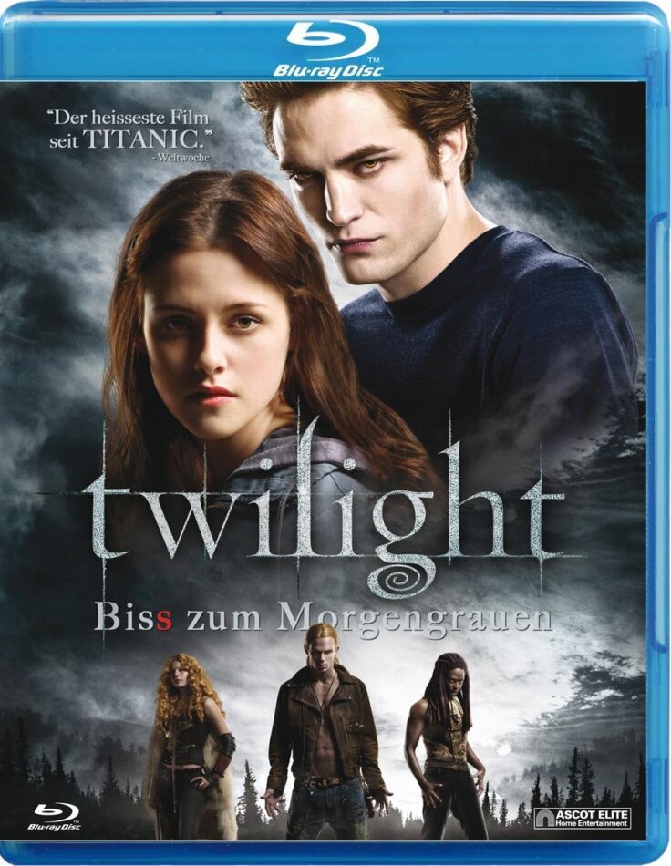 Twilight - Biss zum Morgengraugen (2008)