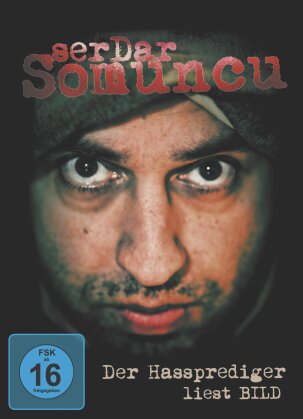 Serdar Somuncu - Der Hassprediger liest BILD (DVD + CD)