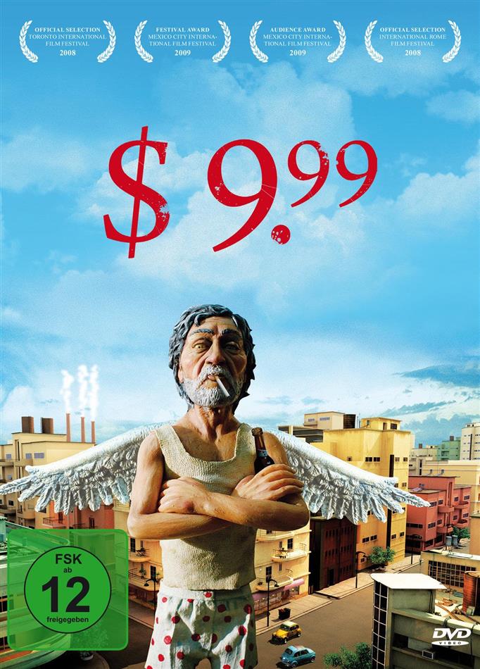 $9.99 (2008)