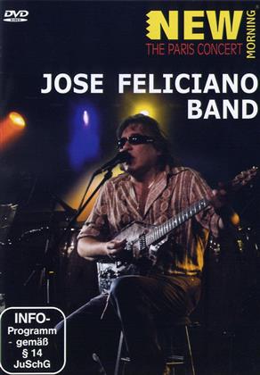 Jose Feliciano Band - The Paris Concert