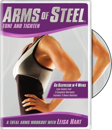 Arms of Steel - Tone and Tighten