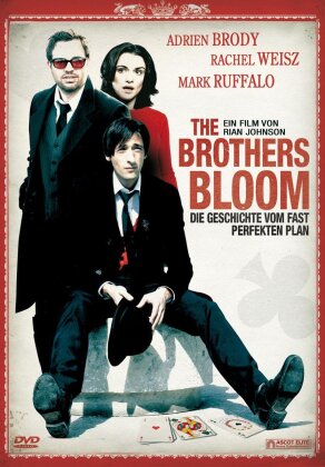 The Brothers Bloom (2008)