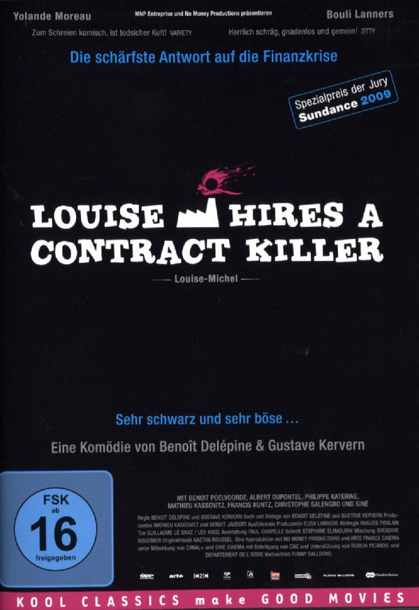 Louise Hires a Contract Killer (2008)