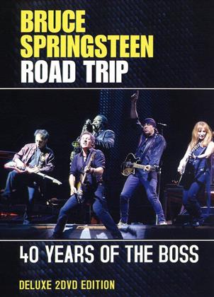 Bruce Springsteen - Road Trip - 40 Years of the Boss (Inofficial, 2 DVDs)