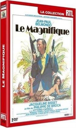Le magnifique - (Collection RTL 2 DVD) (1973)