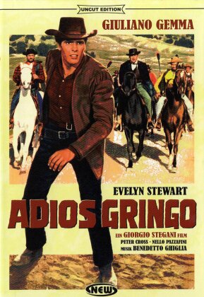 Adios Gringo (1965) (Uncut)