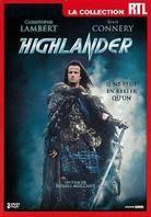Highlander - (Collection RTL 3 DVD) (1986)