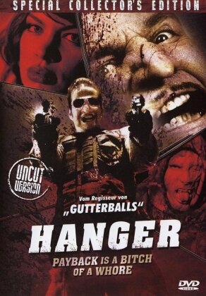 Hanger (2009) (Special Collector's Edition, Uncut)