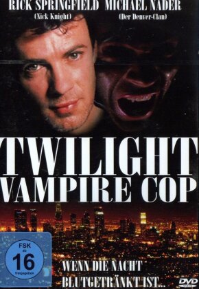 Twilight Vampire Cop (1989)