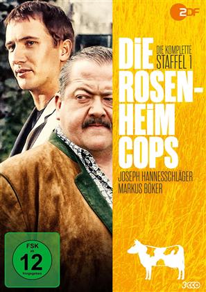Die Rosenheim Cops - Staffel 1 (3 DVDs)