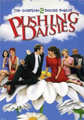 Pushing Daisies - Season 2 (4 DVDs)