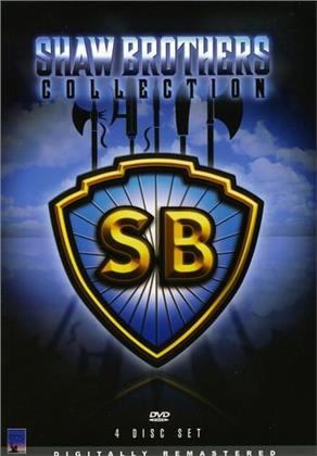 Shaw Brothers Collection (Cofanetto, 4 DVD)