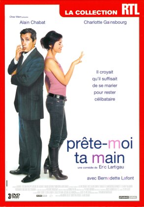 Prête-moi ta main (2005) (La collection RTL, 3 DVDs)