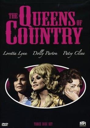 Various Artists - Queens of Country (3 DVDs)