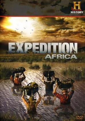 Expedition Africa - Stanley & Livingstone (3 DVDs)