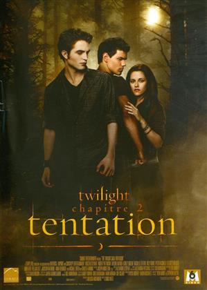 Twilight - Chapitre 2 : Tentation (2009)