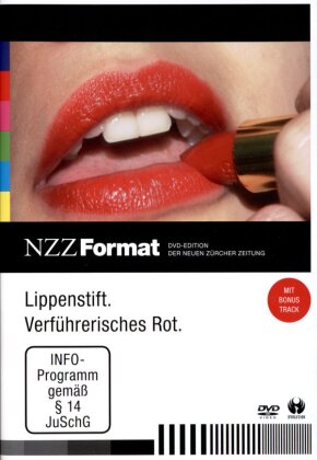 Lippenstift - Verführerisches Rot - NZZ Format