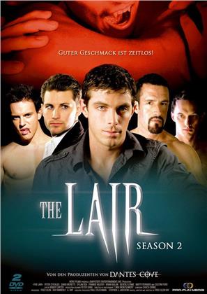 The Lair - Staffel 2 (2 DVDs)