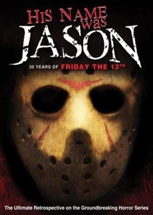 His Name was Jason - 30 Years of Friday the 13th (2009)