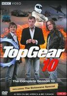 Top Gear - Season 10 (3 DVDs)