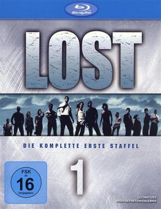 Lost - Staffel 1 (7 Blu-ray)
