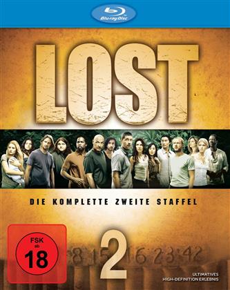 Lost - Staffel 2 (7 Blu-ray)