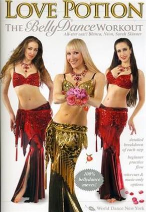 Love Potion - The BellyDance Workout