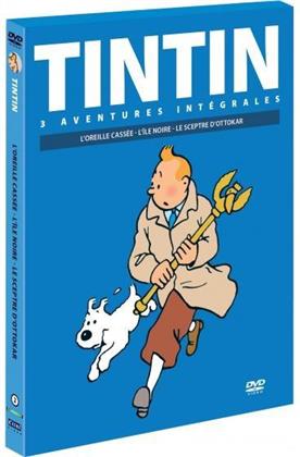 Tintin - 3 aventures - Vol. 2