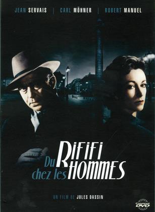 Du rififi chez les hommes (1955) (b/w)