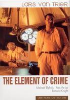 The element of crime
