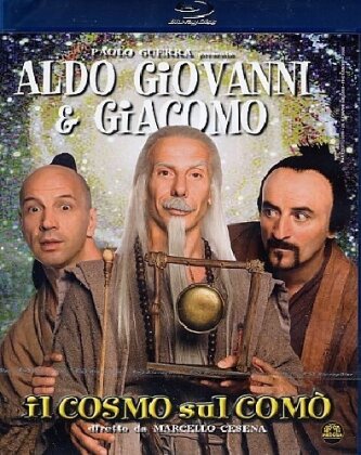 Il Cosmo sul Comò - Aldo, Giovanni & Giacomo