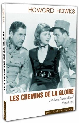 Les chemins de la gloire (1936) (Les films de ma vie, s/w)