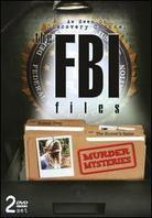 The FBI Files: Murder Mysteries (2 DVDs)
