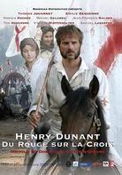 Henry Dunant du rouge sur la croix