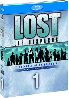 Lost - les disparus - Saison 1 (7 Blu-rays)