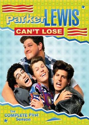 Parker Lewis Can't Lose - Season 1 (4 DVDs)