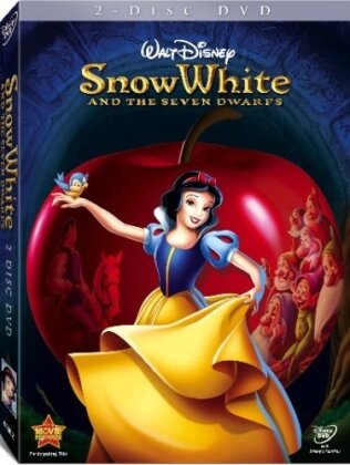 Snow White and the Seven Dwarfs (1937) (2 DVDs)