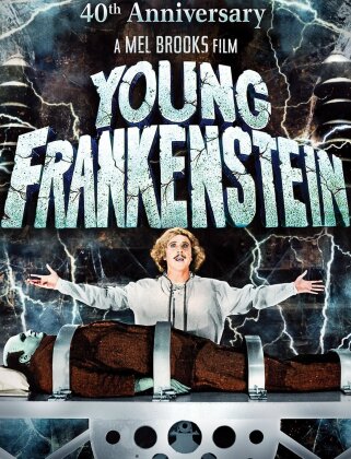 Frankenstein Junior (1974) (40th Anniversary Edition)