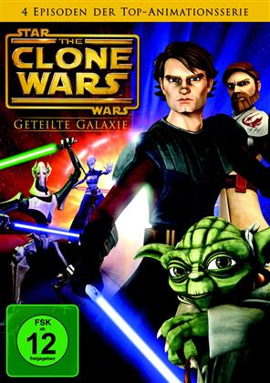 Star Wars - The Clone Wars - Geteilte Galaxie