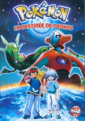 Pokémon - La destinée de Deoxys (2004)