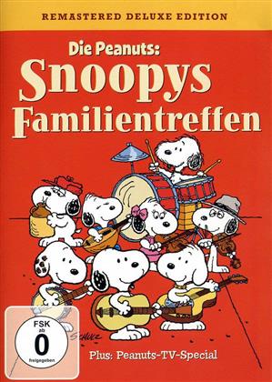 Die Peanuts - Snoopys Familientreffen (Édition Deluxe, Version Remasterisée)
