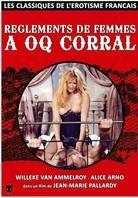 Reglements de femmes à OQ Corral (1974)