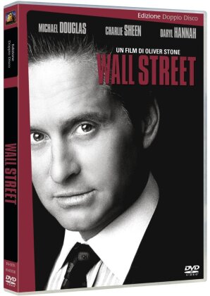 Wall Street (1987) (2 DVDs + Buch)