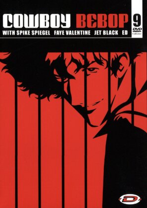 Cowboy Bebop - Box (Slim-Pack-Version) (9 DVDs)