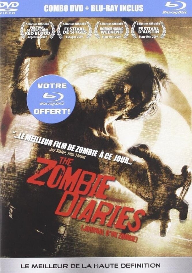 The Zombie Diaries (2006) - CeDe.com